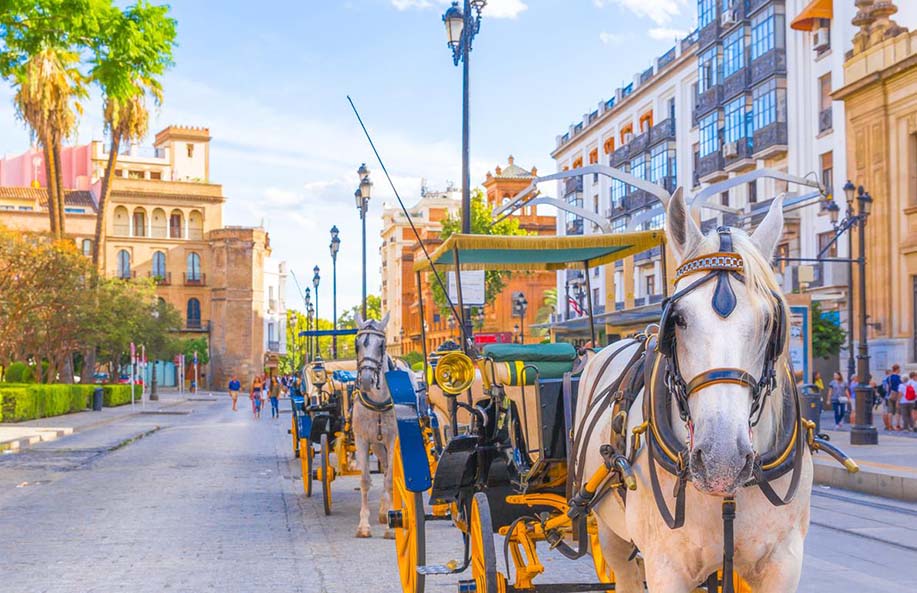 Directe Vluchten naar Sevilla: Snel naar de Stad Reizen – Aanbevolen Boekingsplatforms