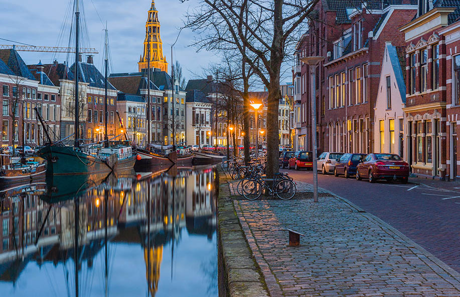 Bestemming Groningen: Een Onmisbaar Oord