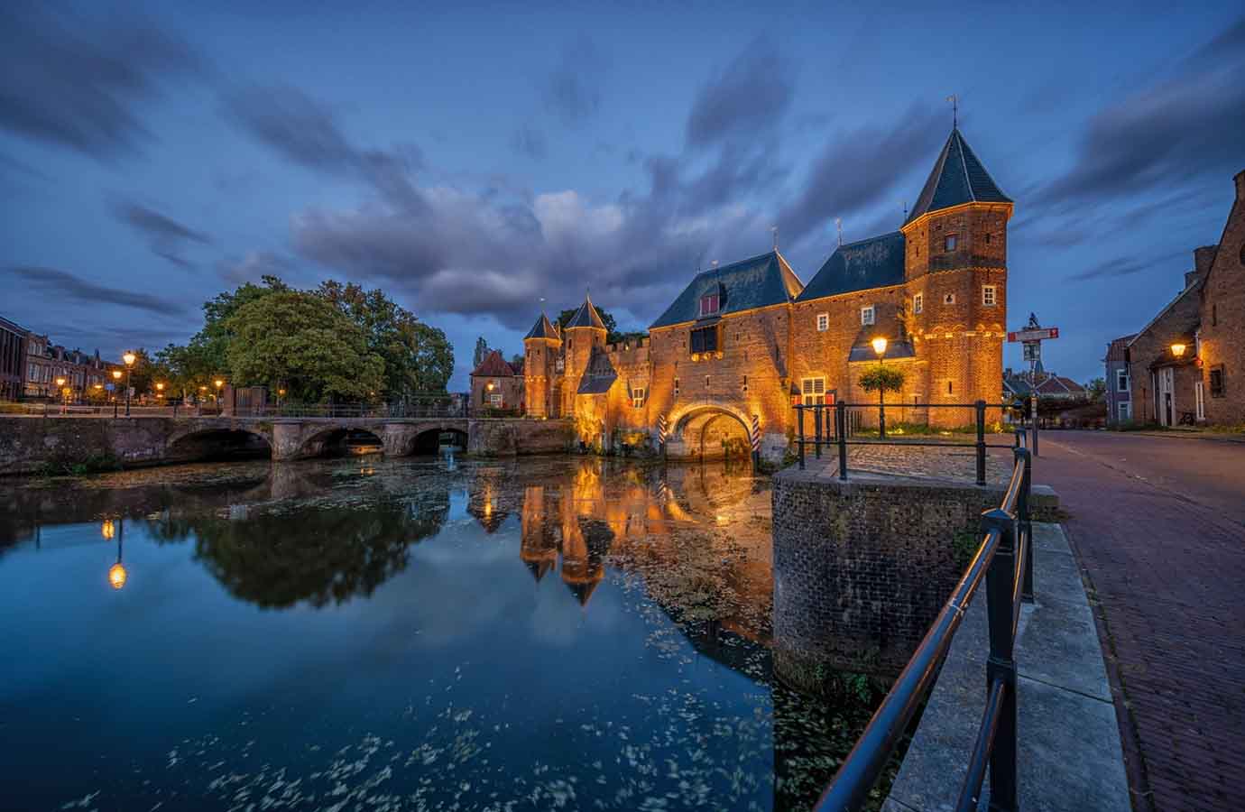 Romantische bestemmingen voor stelletjes in Amersfoort