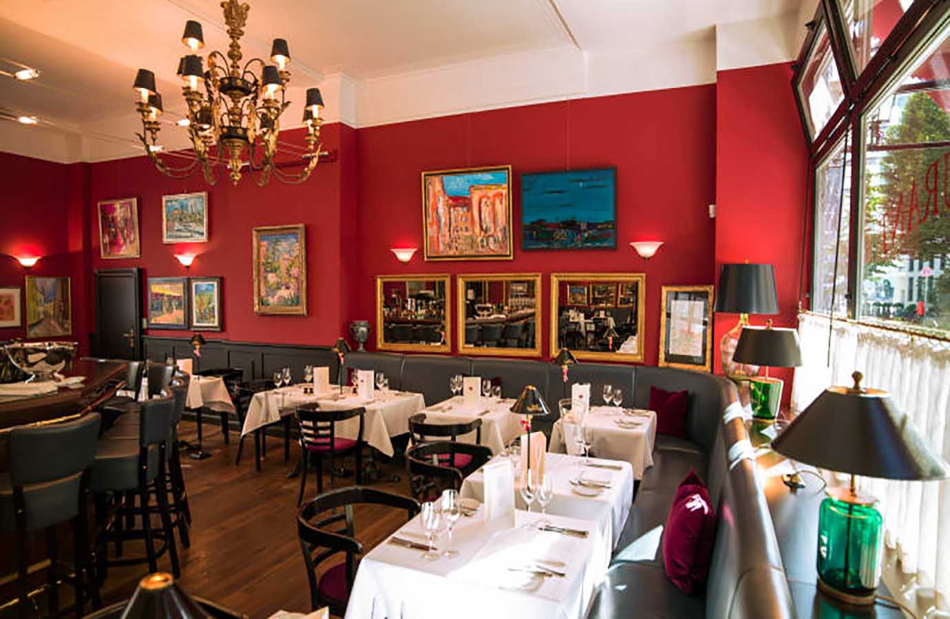 Gezellige Familierestaurants in Apeldoorn