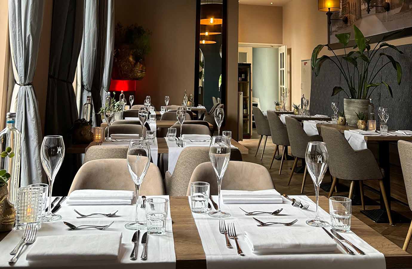 Een culinaire reis door een historische Hanzestad