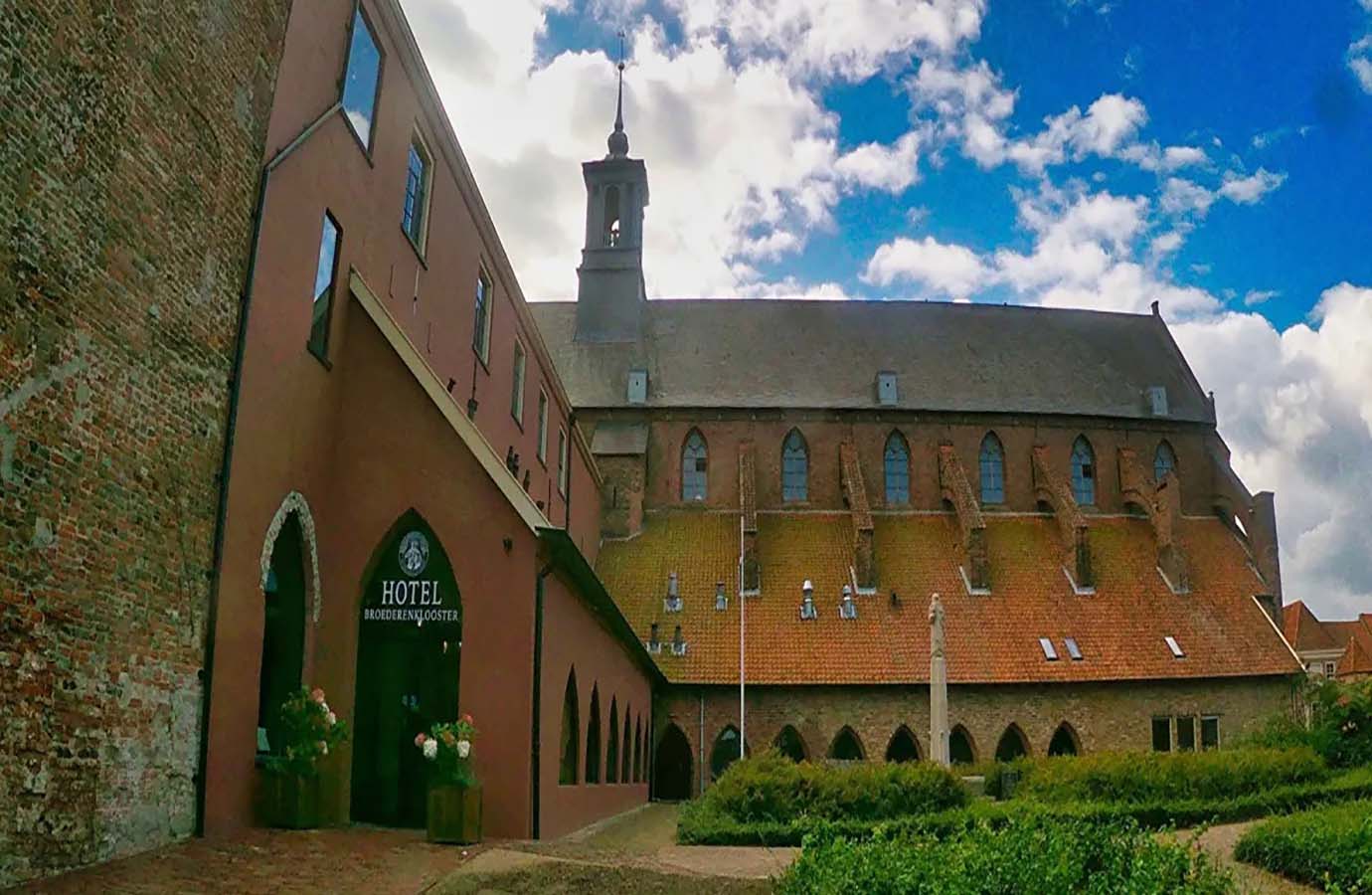 Ontdek de Mooiste Hotels aan het Kanaal in Zutphen