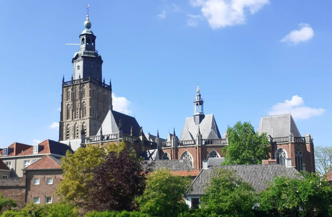 De Vijf Beste Gratis Bezienswaardigheden in Zutphen