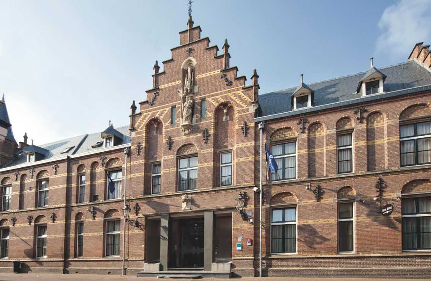 Oude Hotels, Nieuwe Sferen: Ervaar het historische verblijf in Deventer